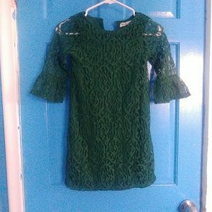 Beebay Dresses - 💚Cute lace dress💚 Beebay Dresses - 💚Cute lace dress💚